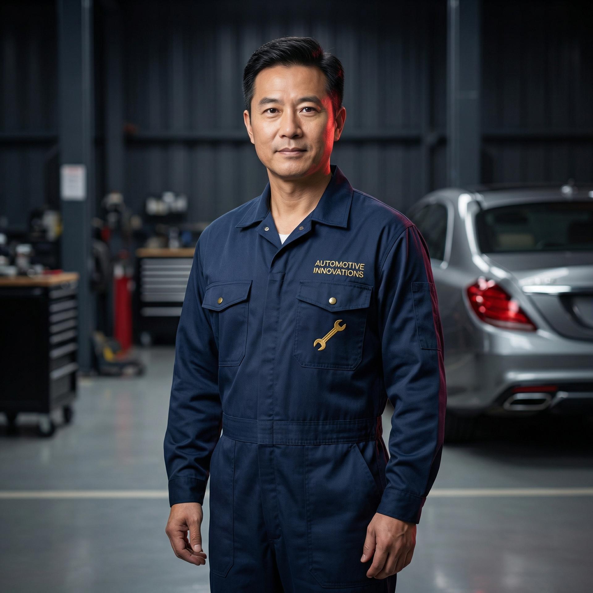 小蓝视频导演陈志远