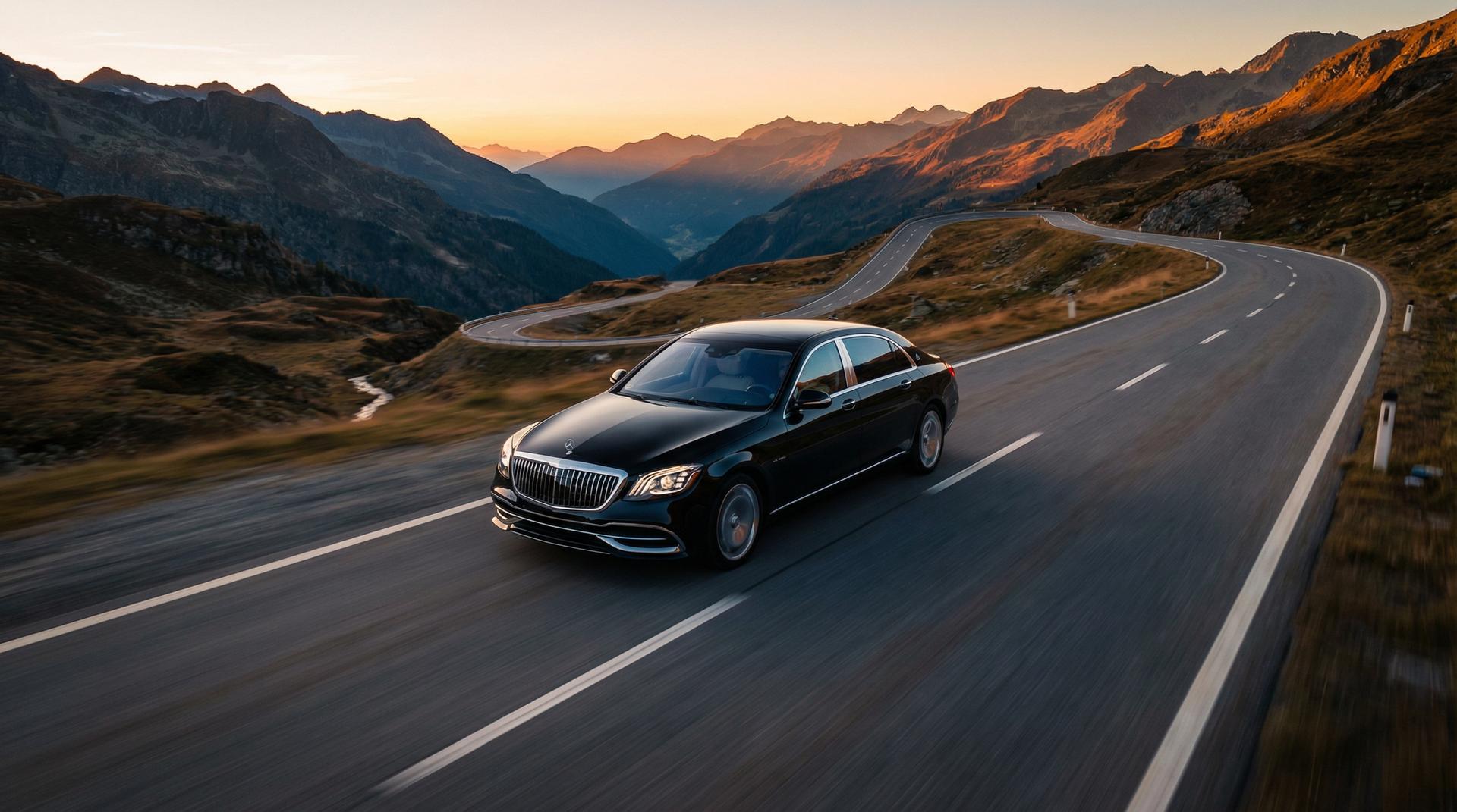 小蓝视频视频-经典山路驾驶视频