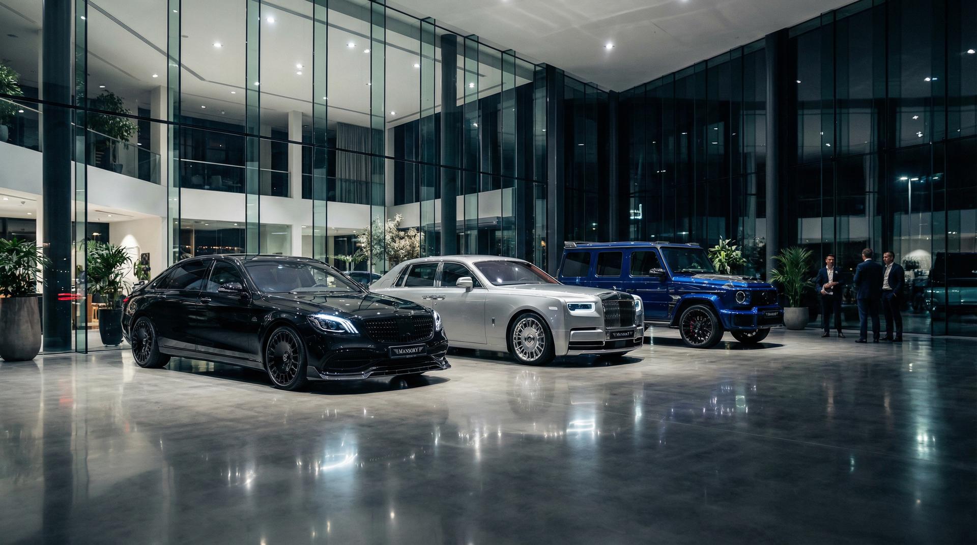 小蓝视频视频-精品展厅视频展示